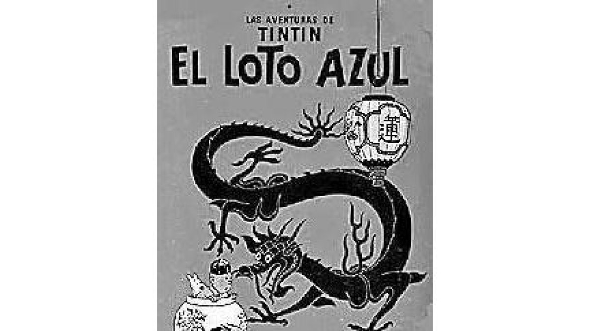 Del Tintín en el país de los soviet al «Tintín y los pícaros»
