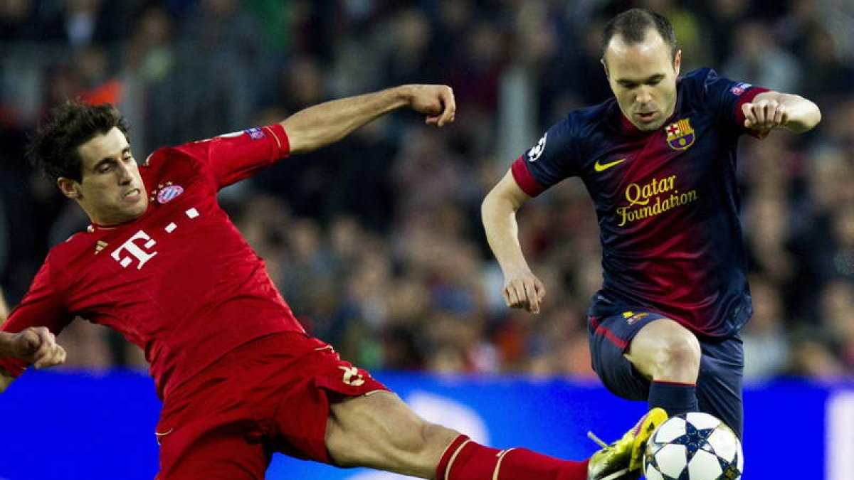 Bayern, Barça y Madrid son los grandes favoritos al título.