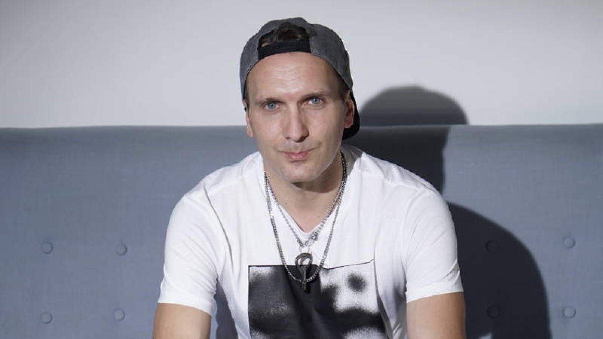 Iván Taca apuesta por lo divertido y lo comercial. DL