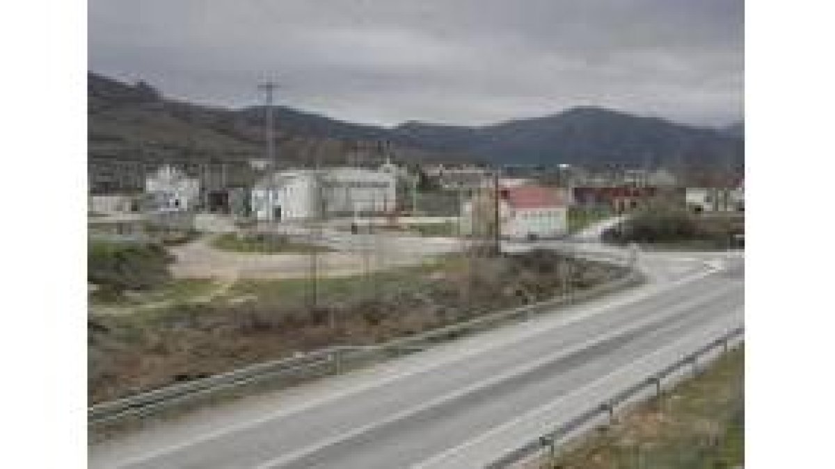 Toral albergará un centro logístico que empezará a ejecutarse en el 2007