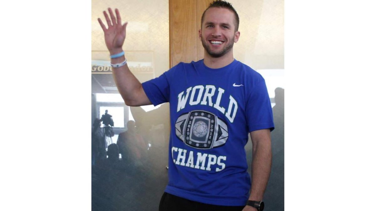 José Juan Barea lo tiene claro, después de su aventura en la NBA la siguiente estación será la ACB y si es defendiendo la camiseta de León, mejor.