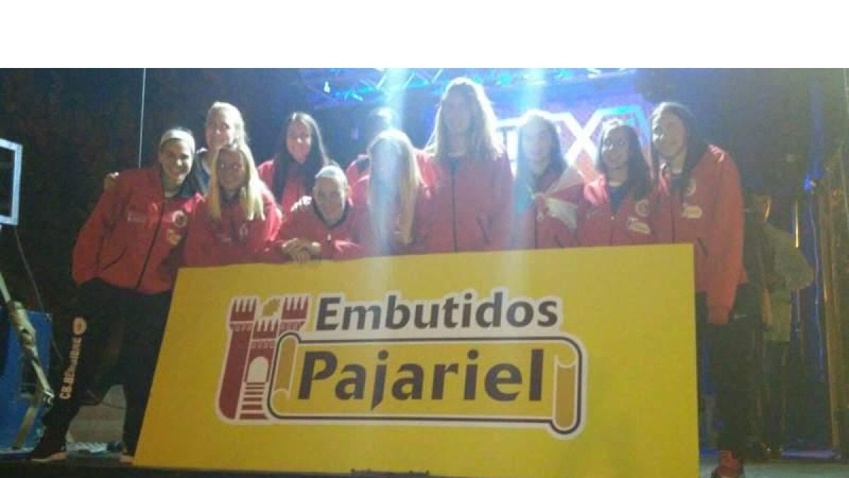El Pajariel Bembibre afronta una temporada ilusionante. J. PÉREZ