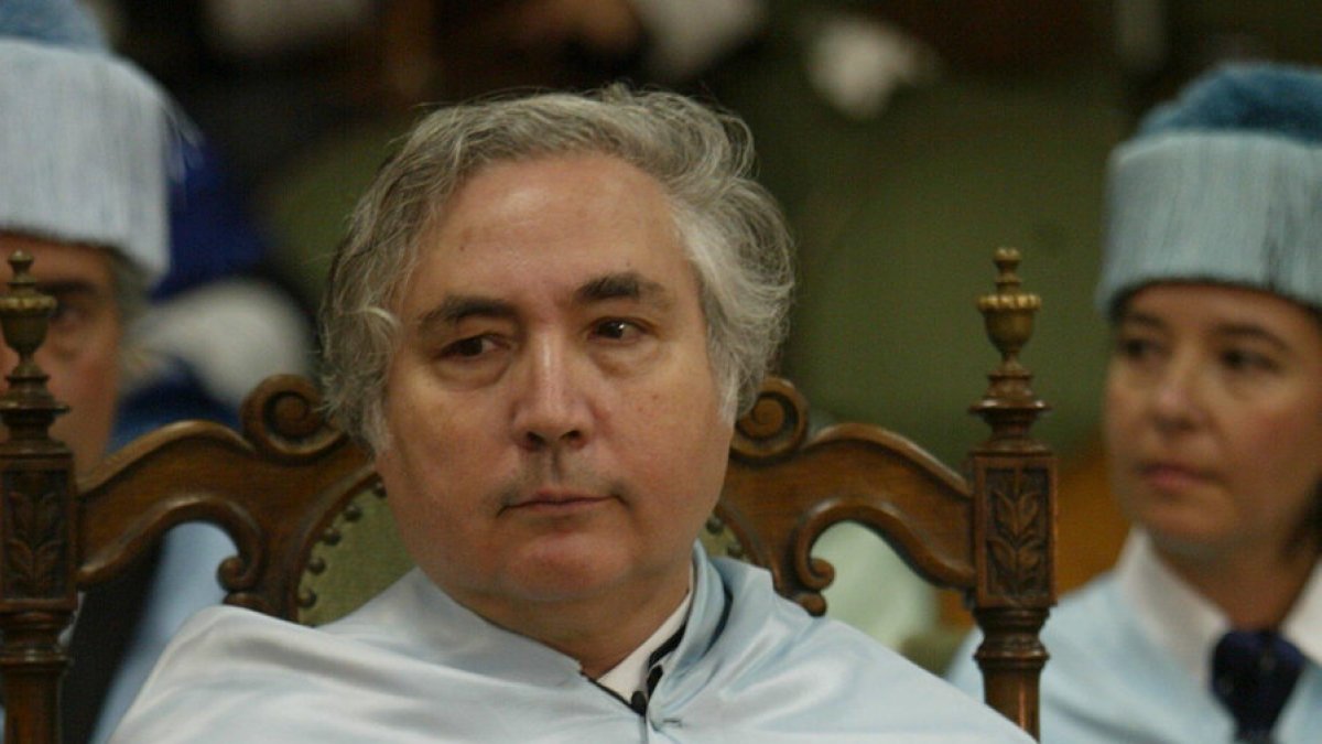 Manuel Castells en una imagen de archivo. NORBERTO