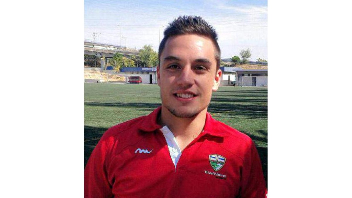 Diego Zamora deja el Trival para jugar con el Astorga