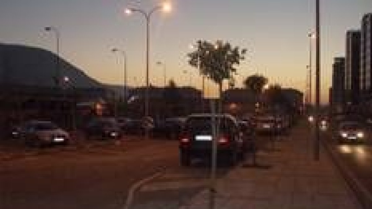 Clientes y meretrices se dan cita en zonas establecidas