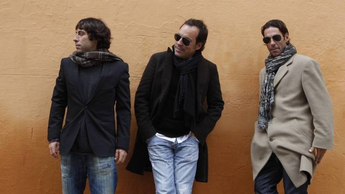 El grupo leonés Café Quijano