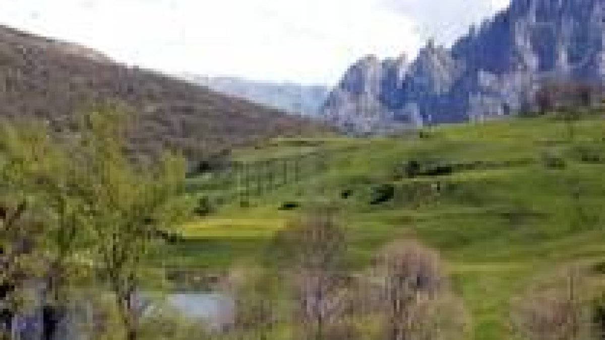 El paraje de Picos de Europa acumula las actuaciones de la Junta en la provincia de León
