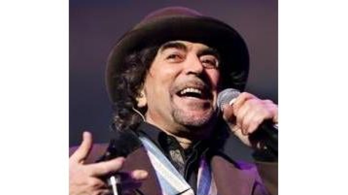 Sabina trae hoy a la ciudad su gira «Carretera y top manta»