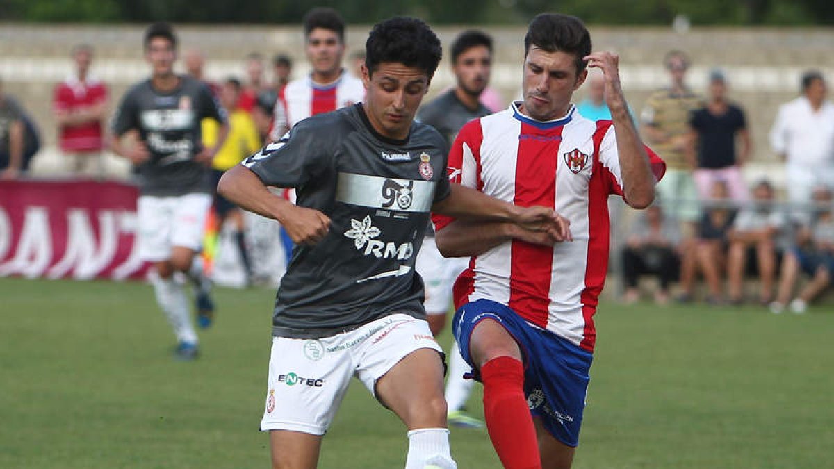 La Cultural y el Atlético Bembibre se enfrentarán por segunda vez en esta pretemporada.