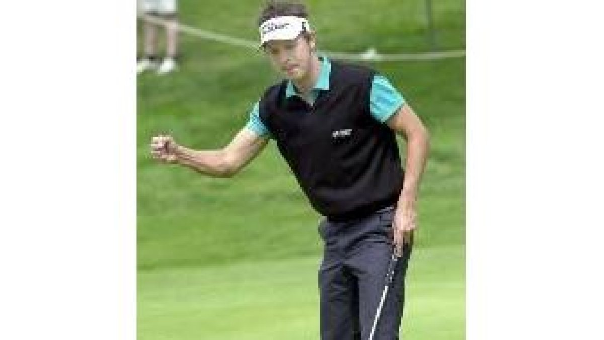 Fredrik Jacobson logró su segundo título de la temporada y de su carrera