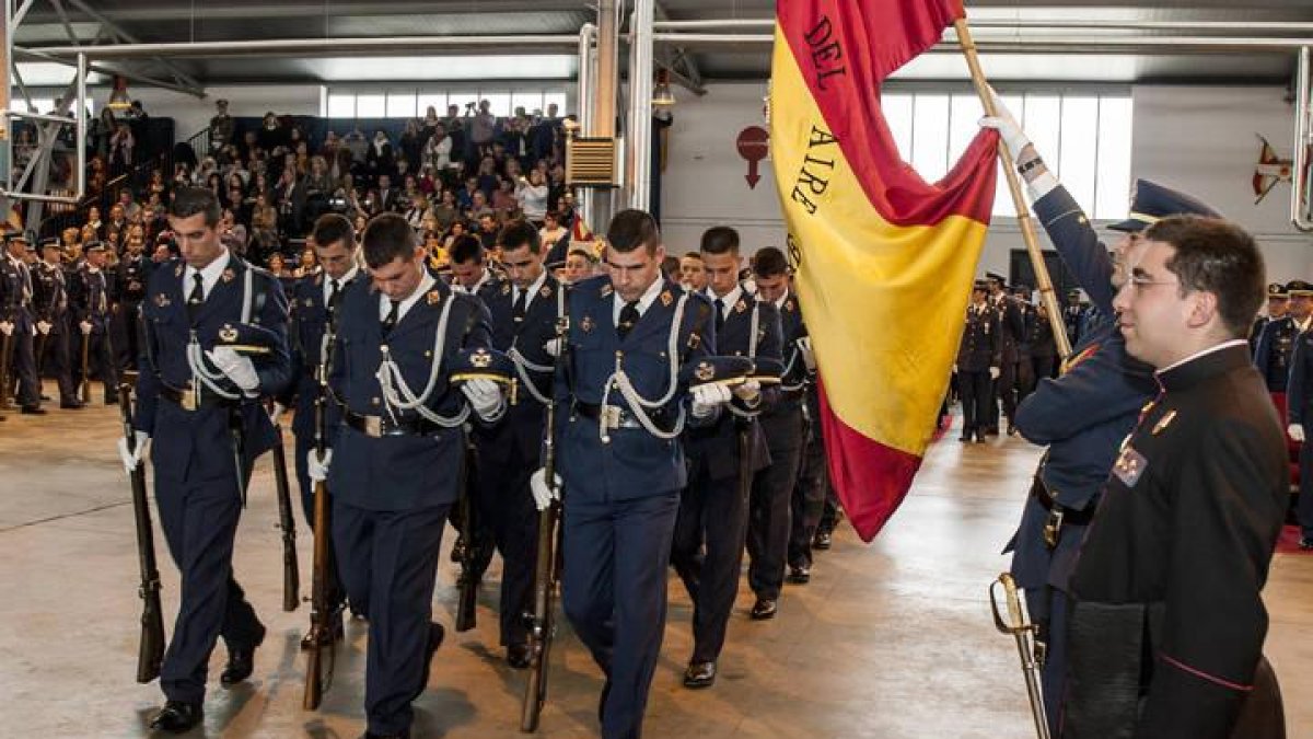 Celebración de la Virgen de Loreto en 2016.