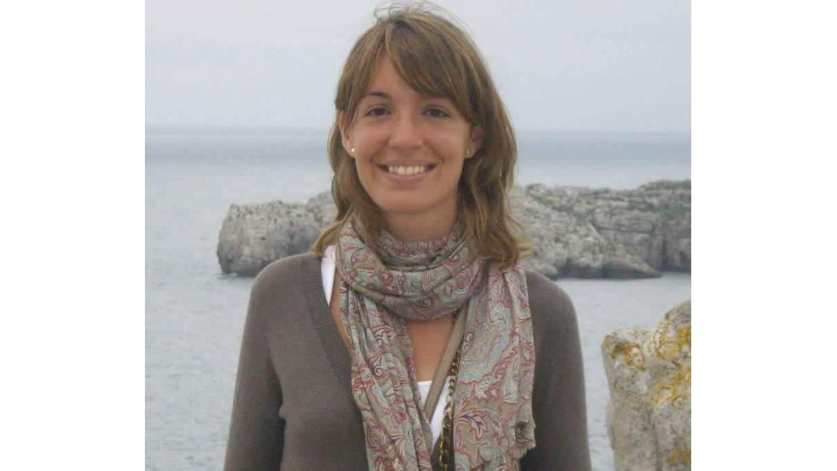 María Rosario Pablos, secretaria general de la Presidencia.