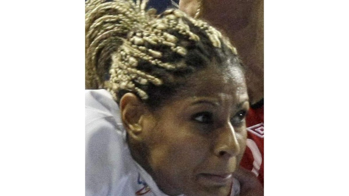 Marta Mangué.