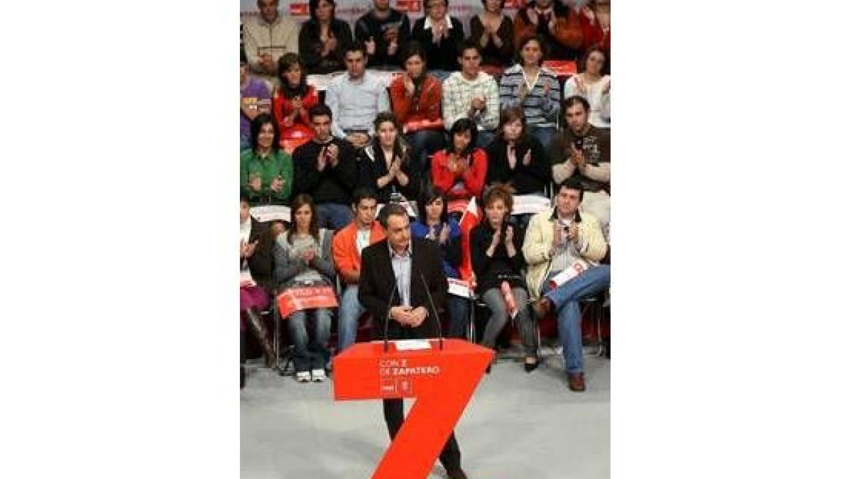 Rajoy no habló sobre el 11-M en su comparecencia en Barcelona