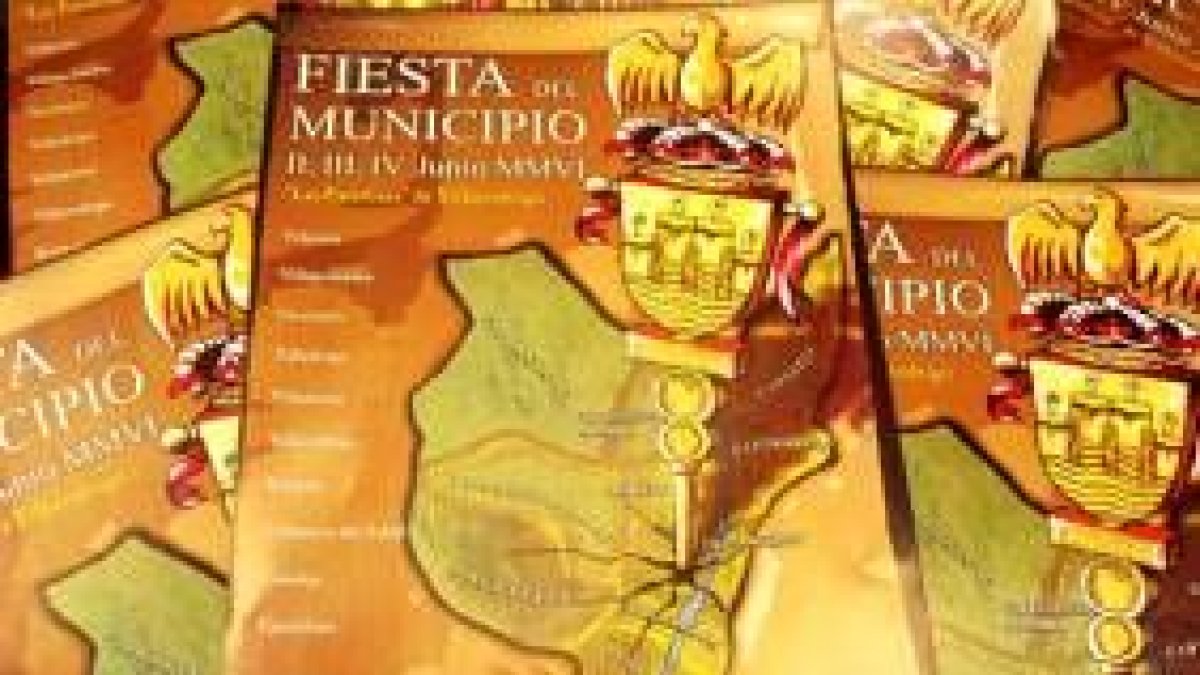 El cartel de las fiestas de este año está basado en los orígenes romanos