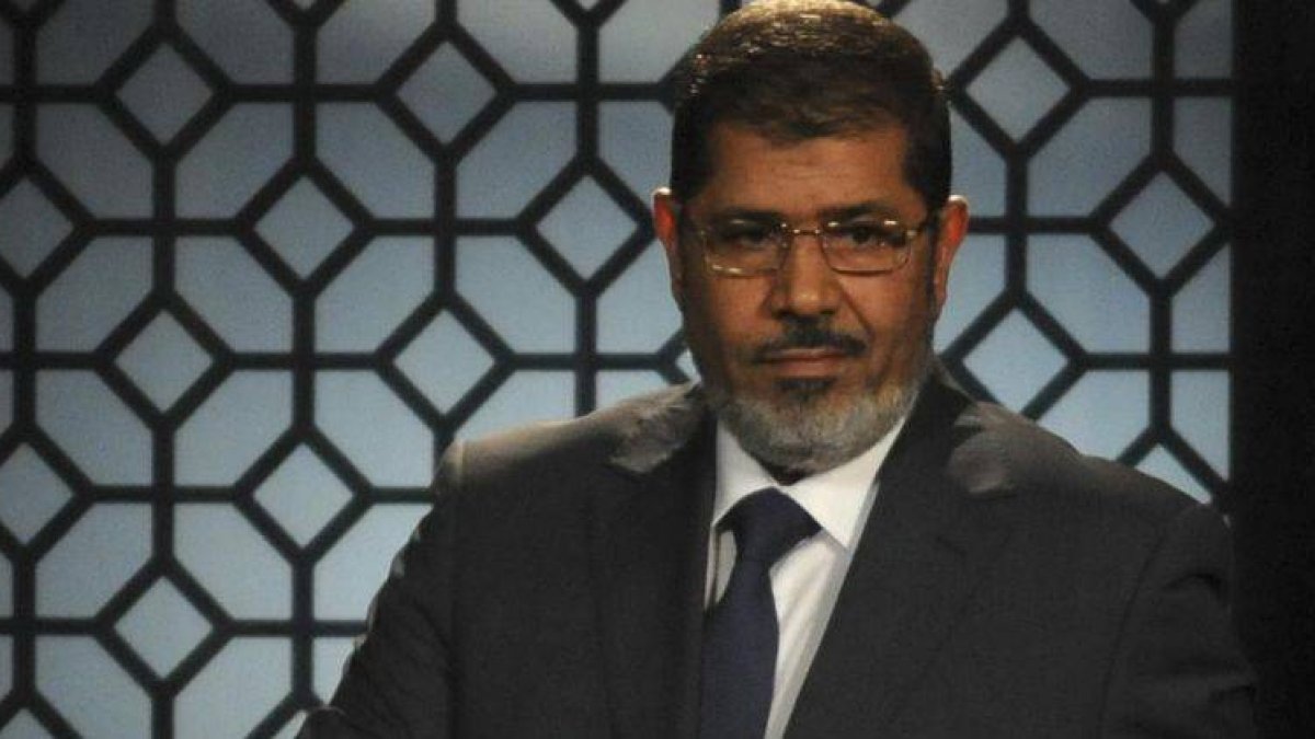 Mohamed Mursi, primer presidente islamista de Egipto.