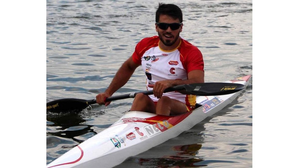 Francisco Cubelos disputa hoy la final del Mundial.