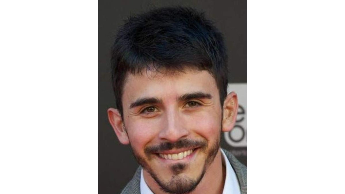 El actor Víctor Sevilla.