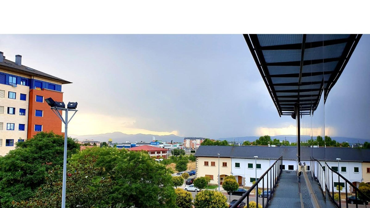 tormenta