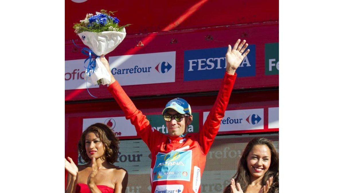 Vincenzo Nibali.