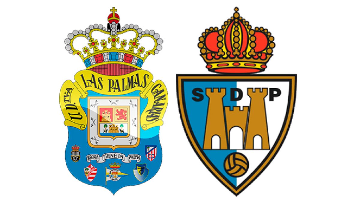 Las Palmas - Ponferradina