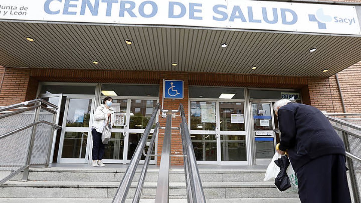 La mayoría de pacientes son responsables y acuden a su cita médica. MARCIANO PÉREZ