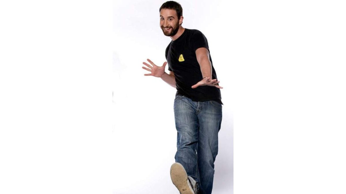Dani Rovira