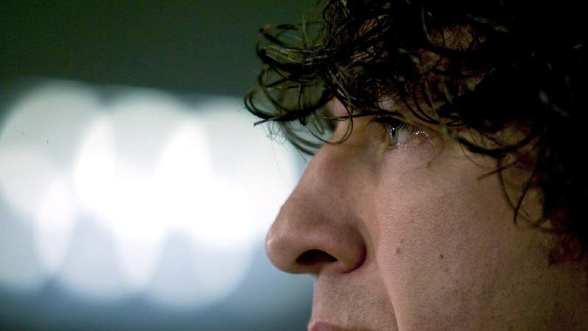 Puyol no termina de ver la luz con respecto a su lesión.