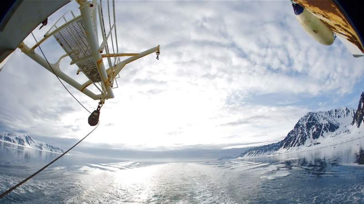 El Océano Glaciar Ártico podría quedar libre de hielo en verano en un par de décadas.