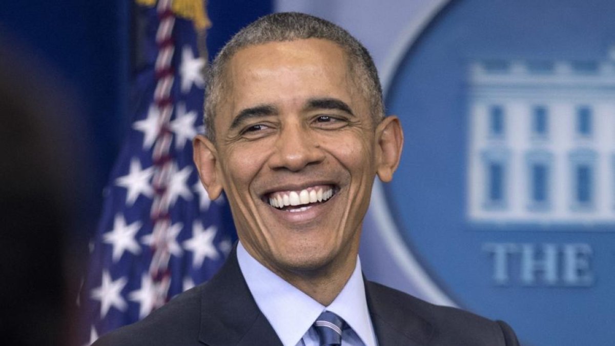 Hace una semana Barack Obama dijo de broma que no le importaría trabajar en Spotify. Ahora la compañía ha recogido el guante.