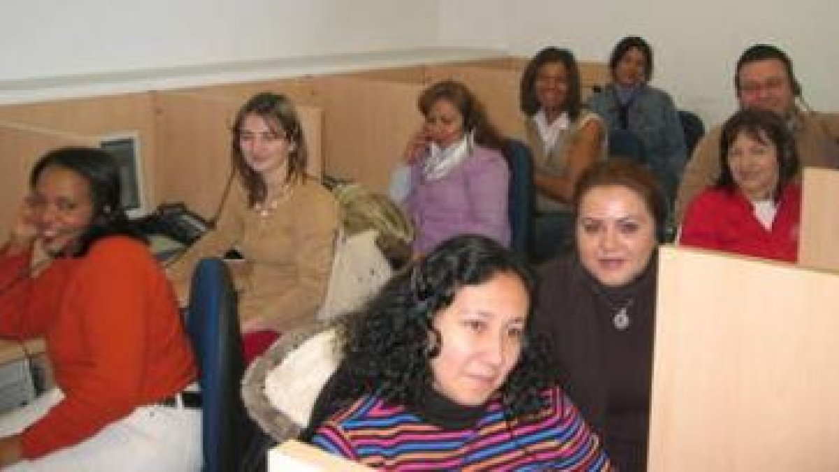 El curso cuenta con la participación de nueve personas y se impartirá hasta el 27 de febrero