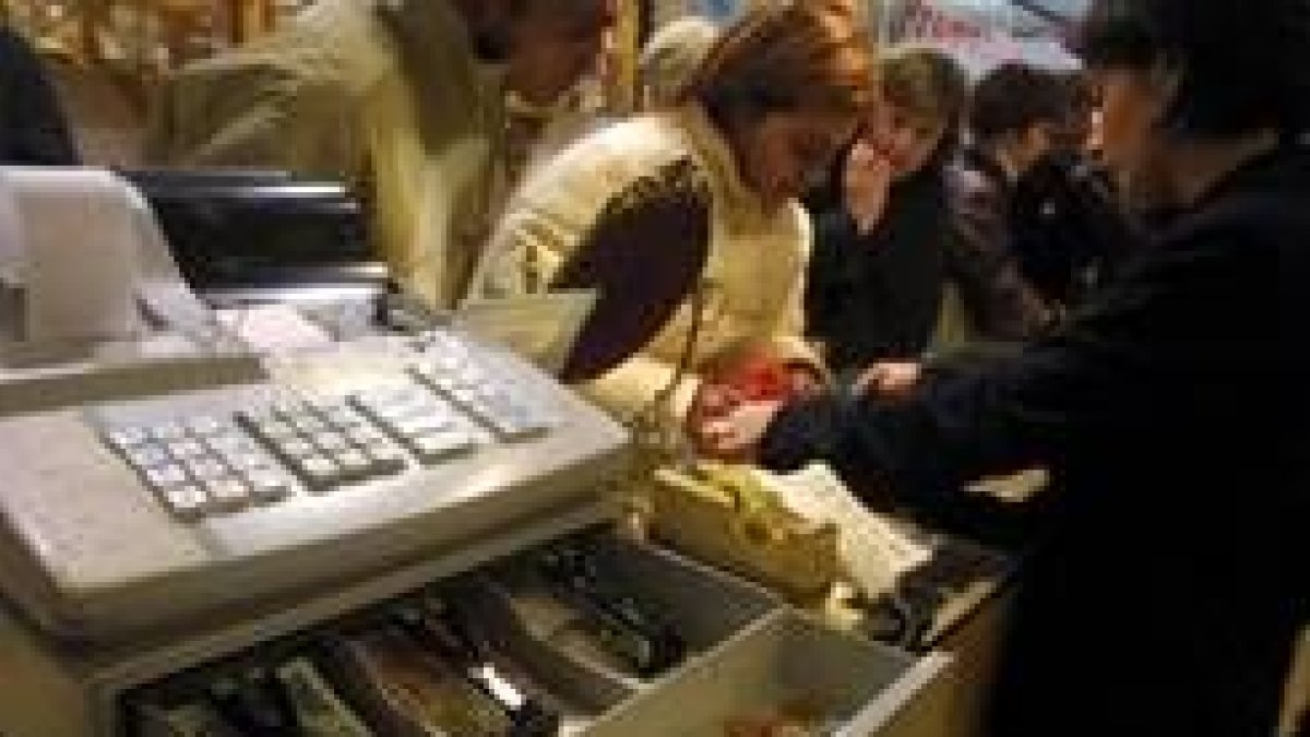 El precio medio de los artículos que se dejan sin pagar supera los 2.000 euros