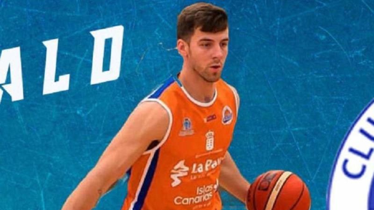 Billy McDonald llega al ULE Basket León desde el CB Marbella.