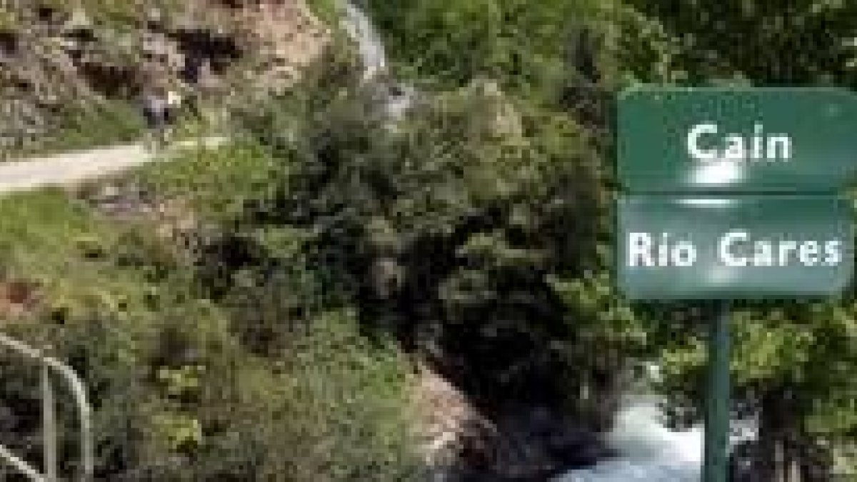 Una imagen del Cares, en los Picos, cuya cogestión propone la Junta al Ministerio de Medio Ambiente