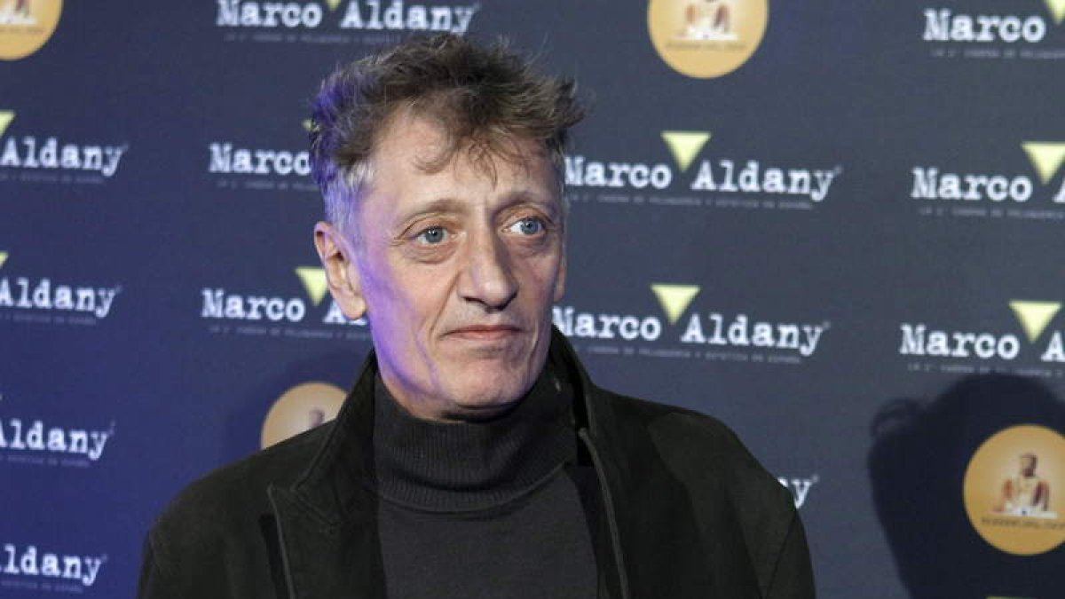 El actor madrileño Quique San Francisco, fallecido ayer a los 65 años. BALLESTEROS