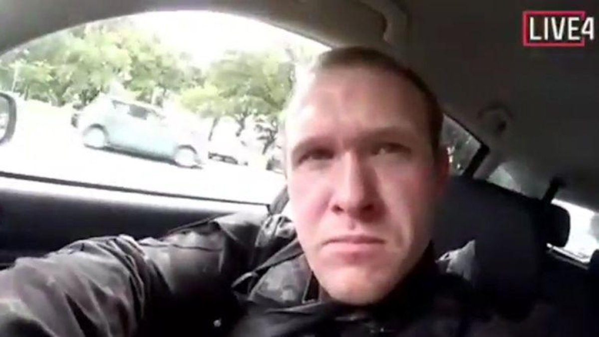Brenton Tarrant, asesino racista de Nueva Zelanda, pasó por ocho ciudades españolas a principios de 2017.