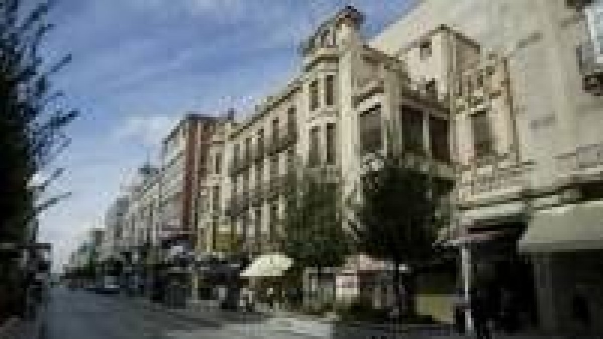 El precio del metro cuadrado de los pisos en Ordoño II asciende a 3.000 euros de media