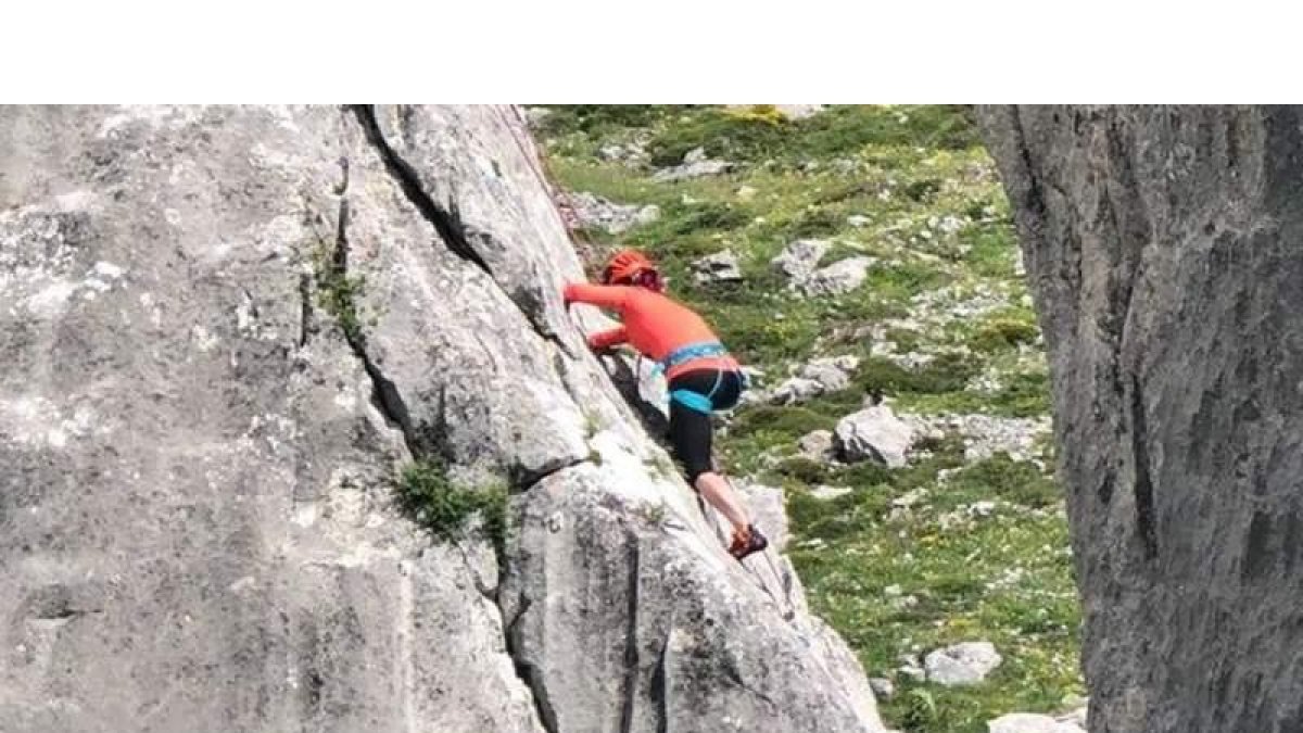 Junta y Federación de Montaña diseñan ‘Castilla y León siente’. DL