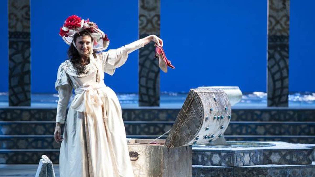 Los Cines Van Gogh retransmiten hoy en directo ‘La italiana en Argel’, de Rossini. liceu