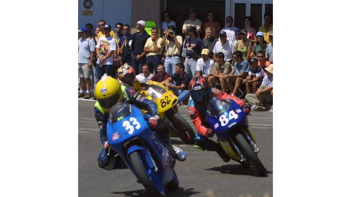 La historia del GP ya tiene su trabajo cinematográfico.