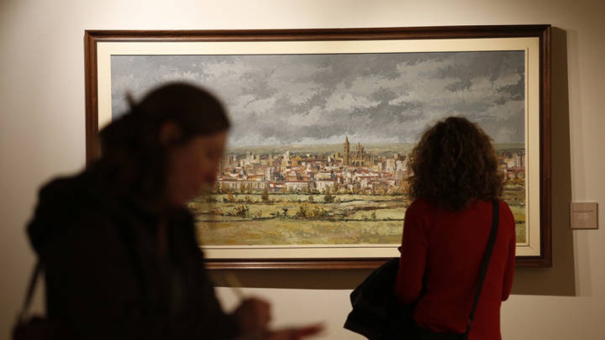 La Fundación recuperará sus premios y actividades. JESÚS F. SALVADORES