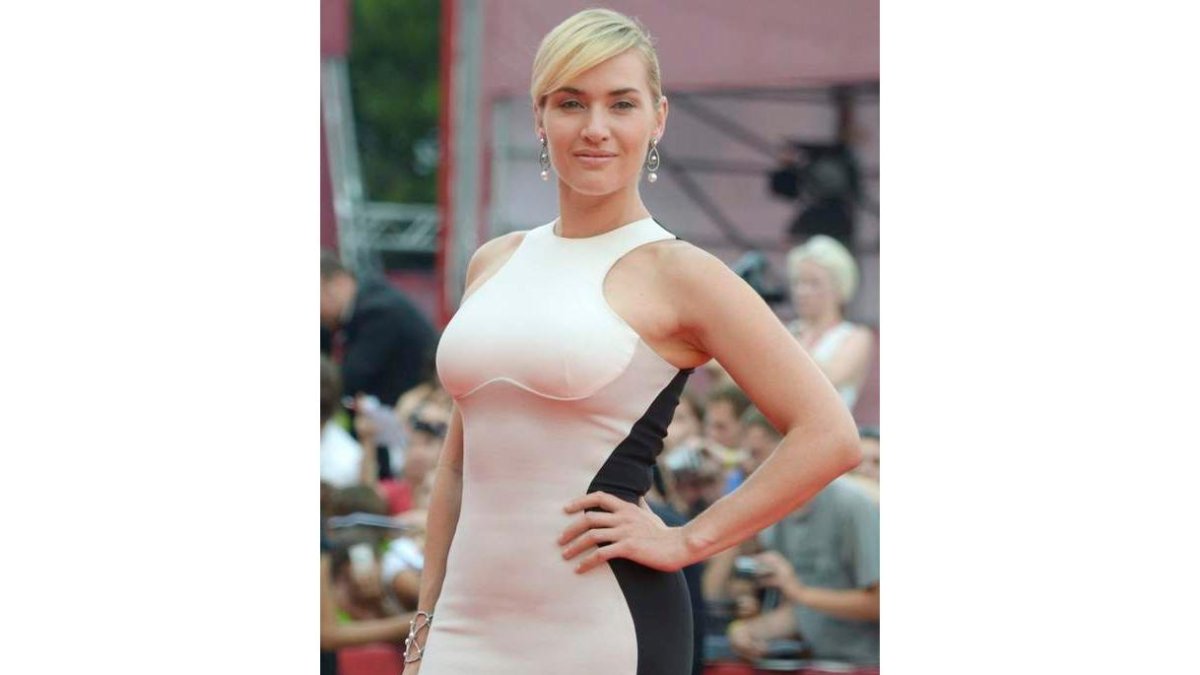 Kate Winslet.