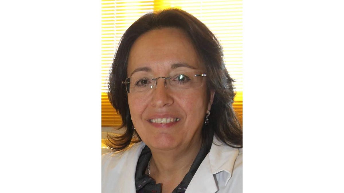 María Jesús Tuñón. DL