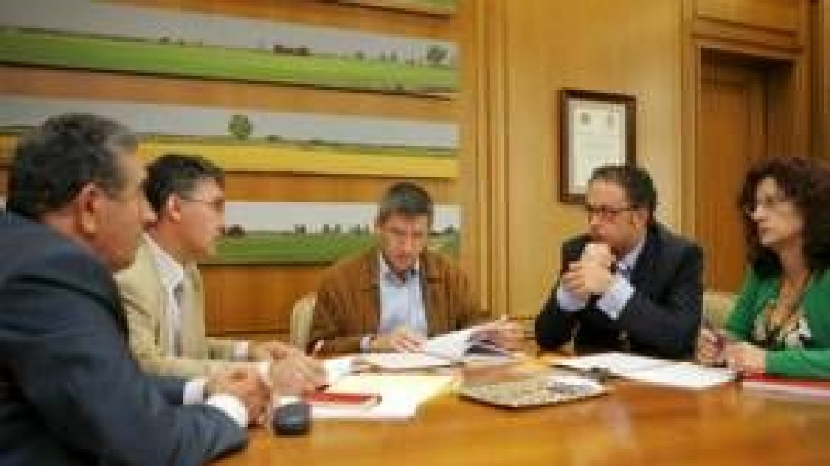 El acto se celebró en el Club de Prensa del Diario de León