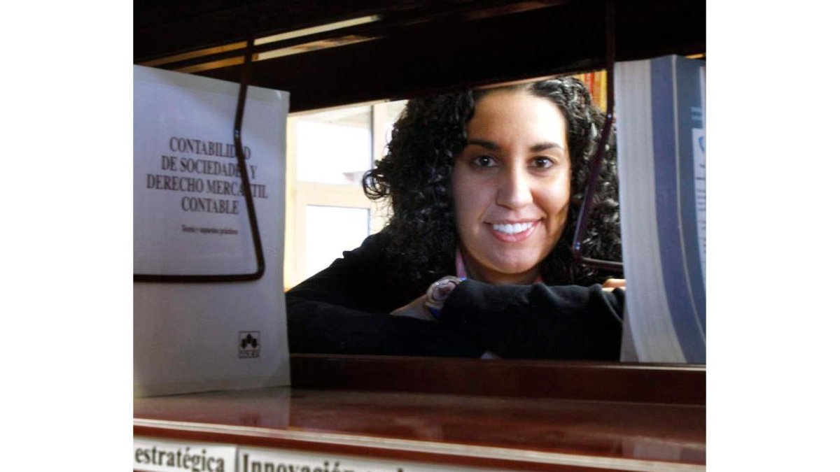 Sandra García Blanco ha realizado una investigación sobre la importancia de los clústers.