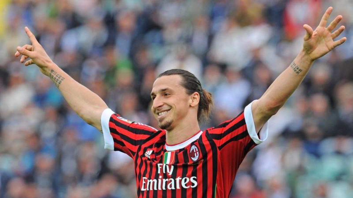 Tras su aventura fracasada en el Barcelona, Ibrahimovic podría acabar en el Madrid.
