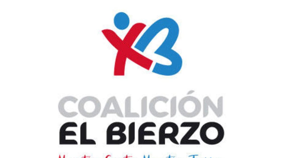 Logotivo de CB con el lema. DL