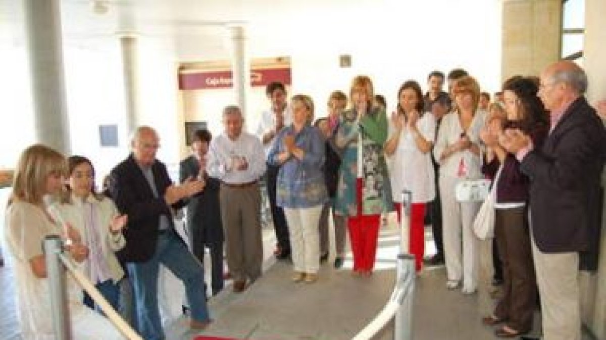 La Corporación Municipal participó en el cálido homenaje que se le brindó a Toñín.