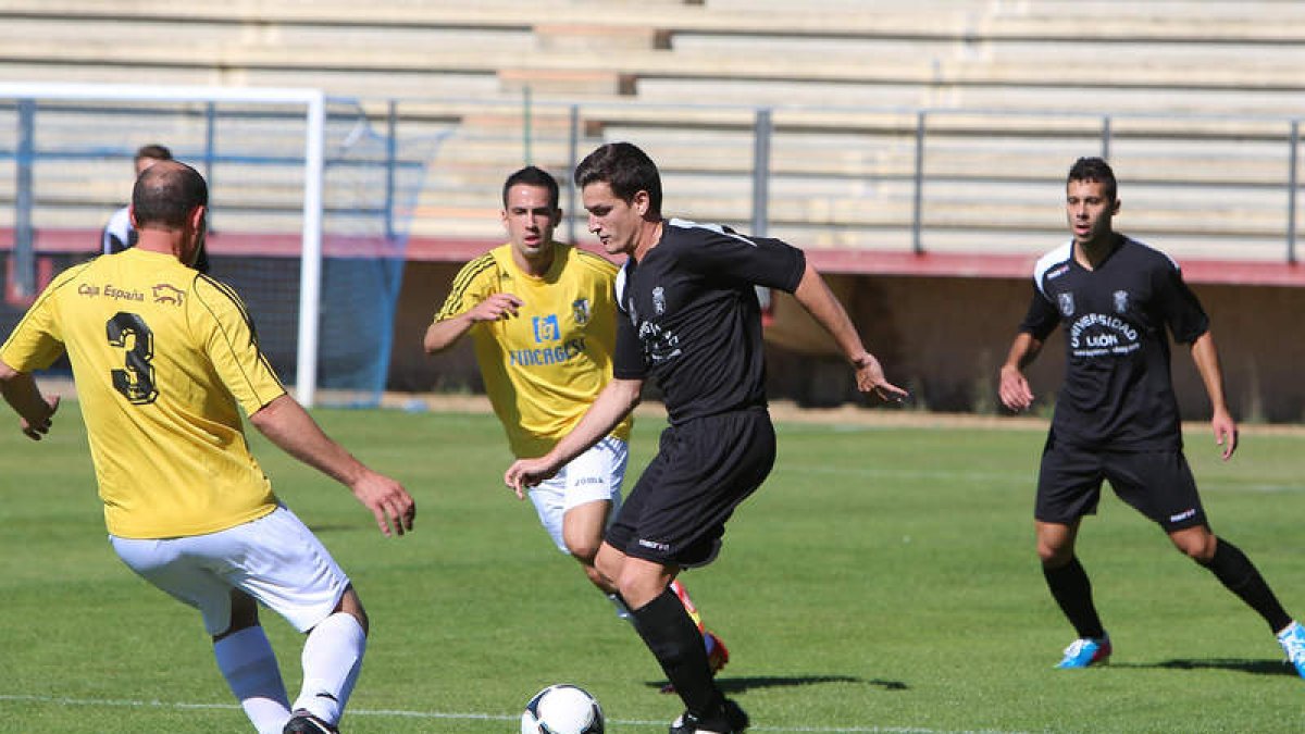 El equipo ejidense fue un vendaval de juego y goles.