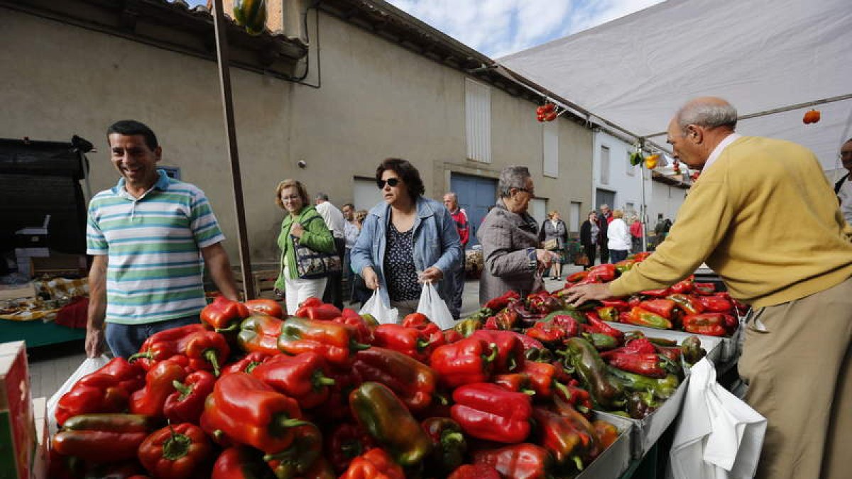 Villares de Órbigo es paso obligado para los peregrinos que viajan rumbo a Santiago de Compostela.